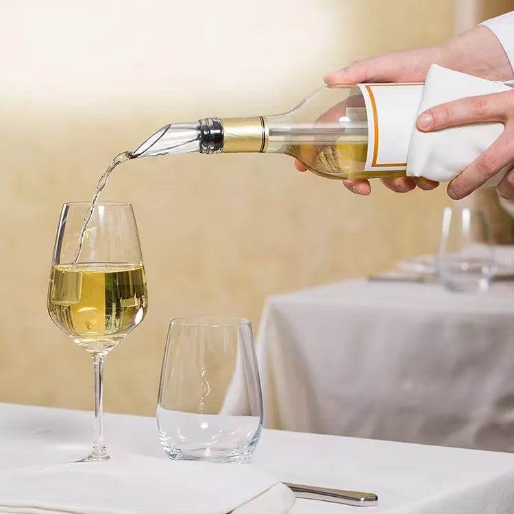 CrystalFlow - Perfekt kylt vin vid alla tillfällen