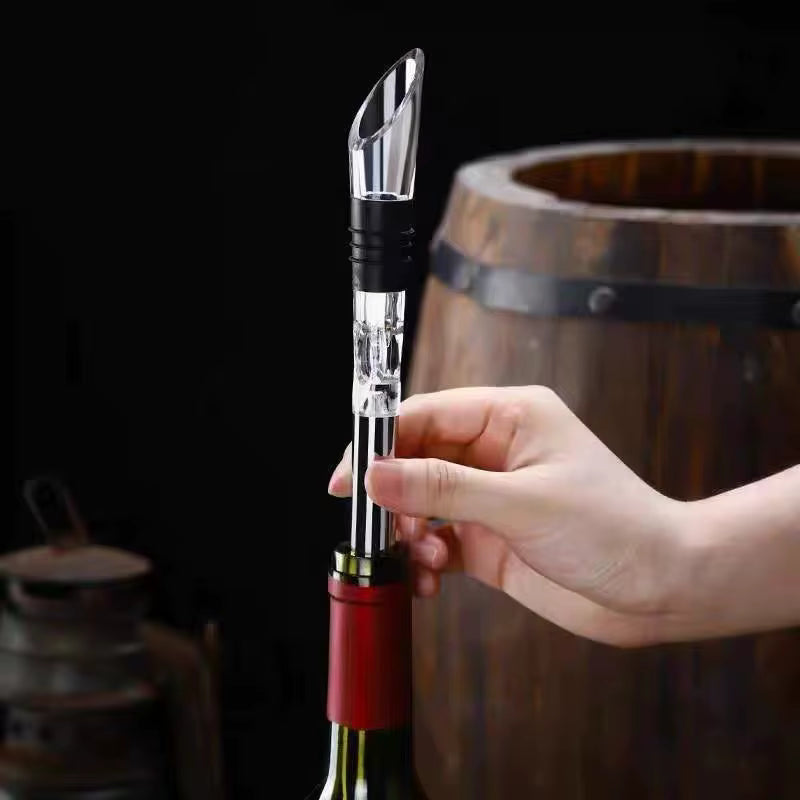 CrystalFlow - Perfekt kylt vin vid alla tillfällen