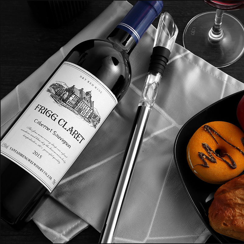 CrystalFlow - Perfekt kylt vin vid alla tillfällen